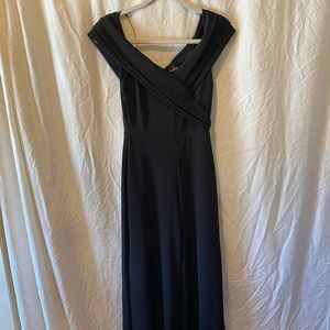 Lulus Black Jumpsuit. NWT.
